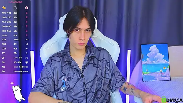 bd black online show from 03/14/26, 01:00