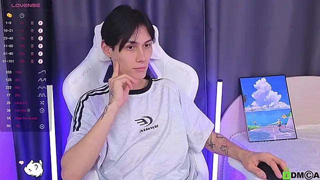 bd black online show from 11/13/25, 01:15