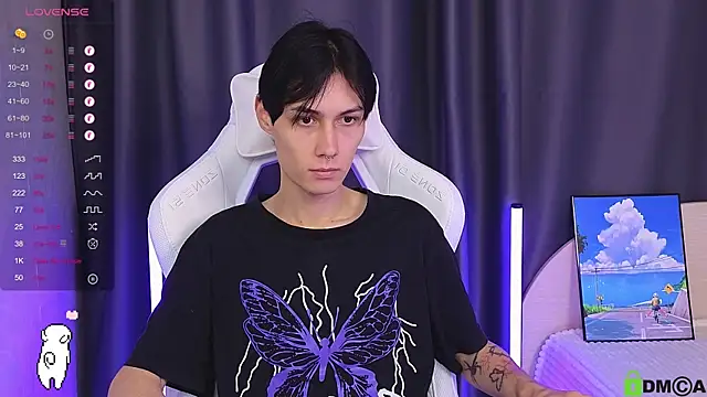 bd black online show from 11/18/25, 10:45