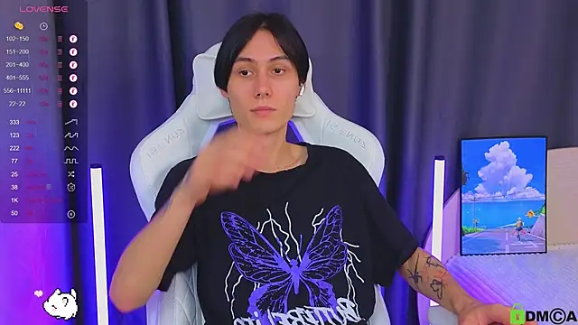 bd black online show from 01/15/26, 10:35