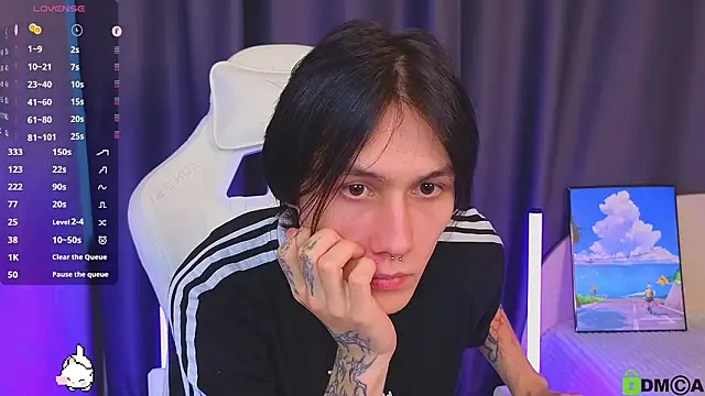 bd black online show from 02/19/26, 02:14