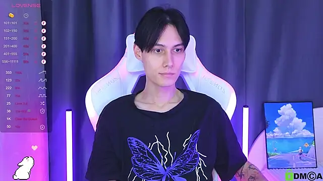 bd black online show from 10/27/25, 12:33