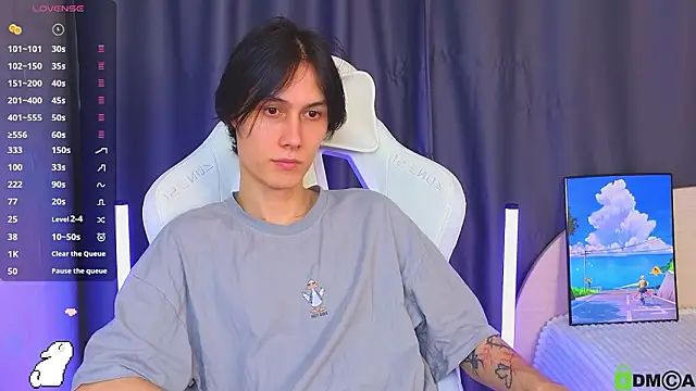 bd black online show from 03/07/26, 01:34