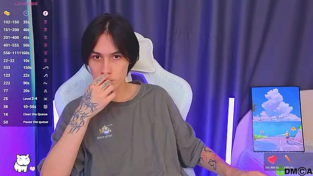 bd black online show from 03/20/26, 11:33