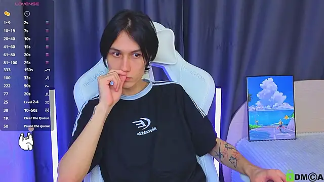 bd black online show from 03/04/26, 09:00