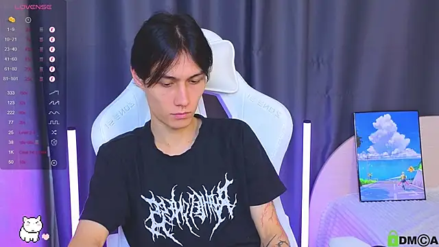 bd black online show from 12/17/25, 11:32