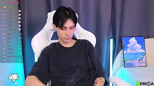 bd black online show from 10/30/25, 10:28