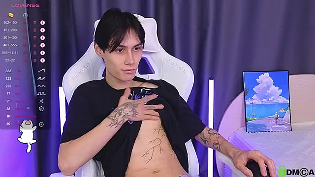 bd black online show from 11/17/25, 11:36