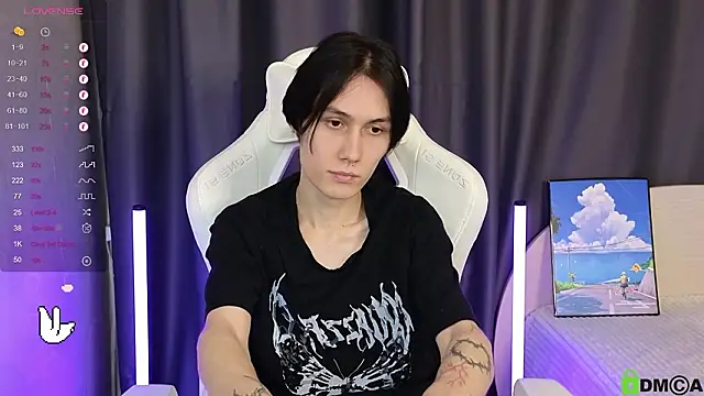 bd black online show from 02/21/26, 08:55