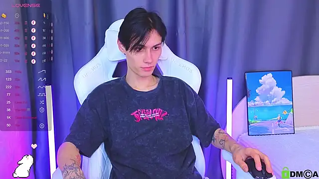 bd black online show from 11/25/25, 10:43