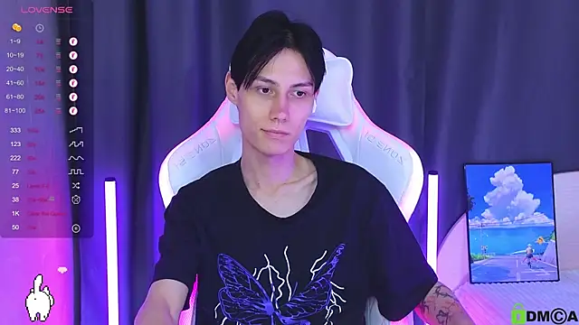 bd black online show from 10/28/25, 12:33