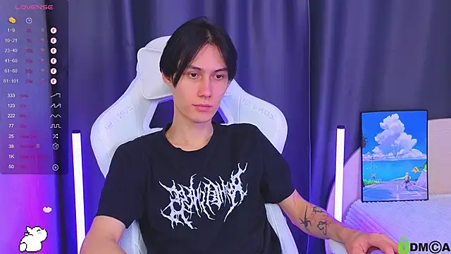 bd black online show from 01/12/26, 11:42