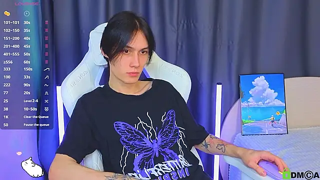 bd black online show from 03/11/26, 04:39