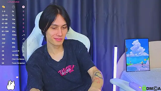 bd black online show from 03/08/26, 12:27