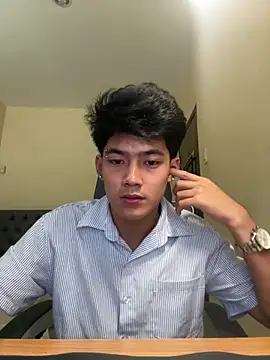 Snapshot of Prince_kiyoshi chatting on 06/03/26, 06:03 Prince kiyoshi online show from 06/03/26, 06:03