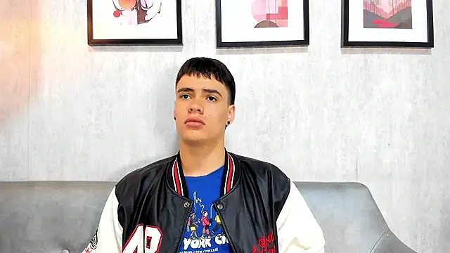 BenitoSaenz online show from 03/08/26, 01:25