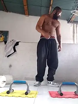 King Malik online show from 10/27/25, 01:56