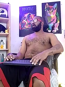 King Malik online show from 03/20/26, 04:30