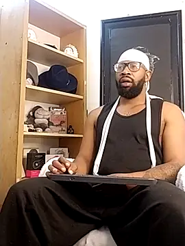 King Malik online show from 01/15/26, 01:36