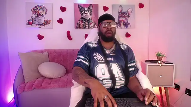 King Malik online show from 02/25/26, 01:11