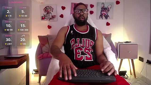 King Malik online show from 02/19/26, 01:08