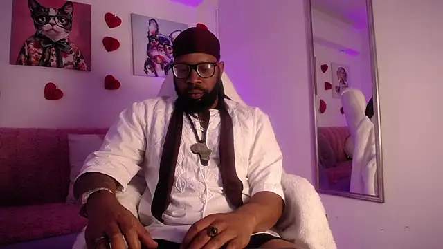 King Malik online show from 02/24/26, 01:23