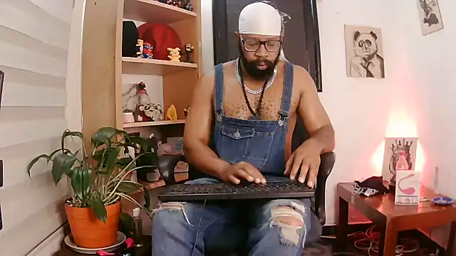 King Malik online show from 10/23/25, 01:43