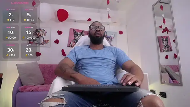 King Malik online show from 02/21/26, 01:02