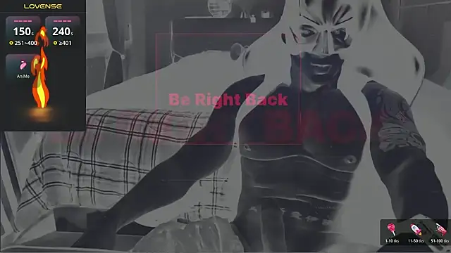 HardMattSteel online show from 11/02/25, 05:40