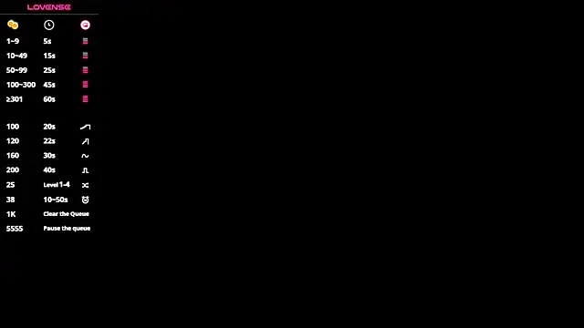 IRISCLARK1 online show from 10/22/25, 07:24