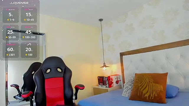 IRISCLARK1 online show from 01/16/26, 07:29