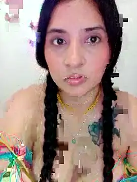 VALENTINA ROUSE  online show from 11/12/25, 02:37