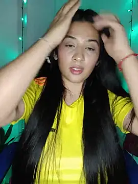 VALENTINA ROUSE  online show from 06/02/26, 01:27