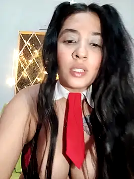 VALENTINA ROUSE  online show from 10/09/25, 03:18