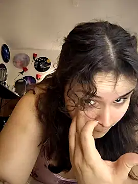 SeleneLuminari8 online show from 11/23/25, 05:01