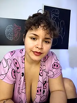 SeleneLuminari8 online show from 12/16/25, 01:48