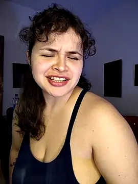 SeleneLuminari8 online show from 11/10/25, 04:45