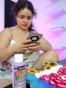 SeleneLuminari8 online show from 04/16/26, 01:23