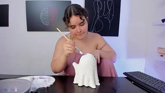 SeleneLuminari8 online show from 03/13/26, 04:01