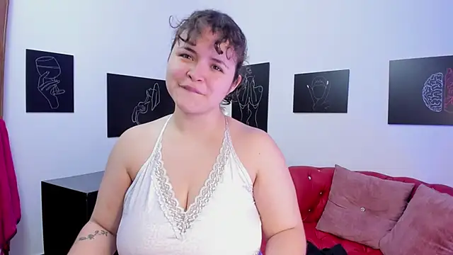 SeleneLuminari8 online show from 10/28/25, 03:22