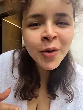 SeleneLuminari8 online show from 11/16/25, 02:55