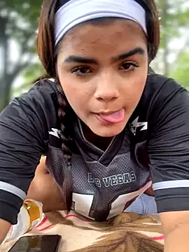 Kaily Sweet16 online show from 10/26/25, 05:13