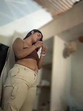 Kaily Sweet16 online show from 02/22/26, 02:30