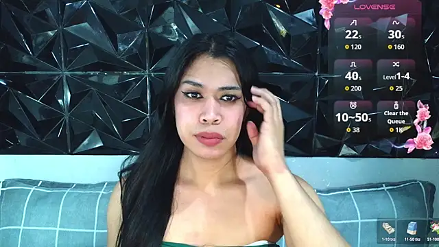 Mistress Anastasia online show from 01/08/26, 09:15