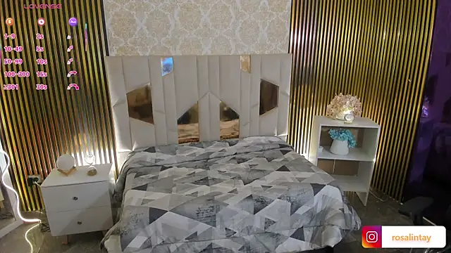 Rosalind tay online show from 10/07/25, 11:44