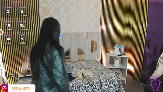 Rosalind tay online show from 09/13/25, 12:27