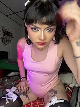 venusobryan 55 online show from 10/23/25, 12:09