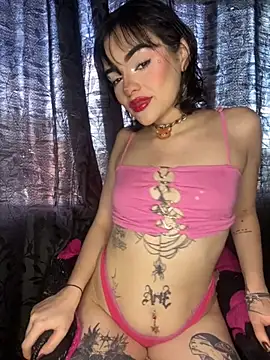 venusobryan 55 online show from 09/14/25, 08:20