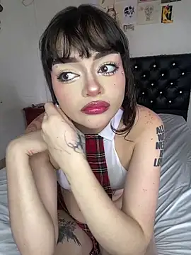 venusobryan 55 online show from 02/15/26, 07:46