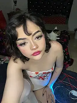 venusobryan 55 online show from 12/21/25, 02:35